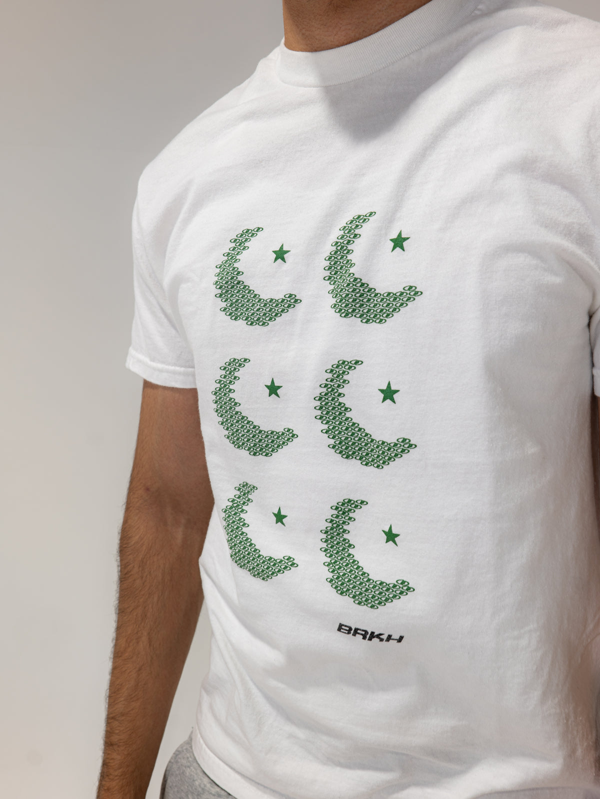 CRESCENT TEE