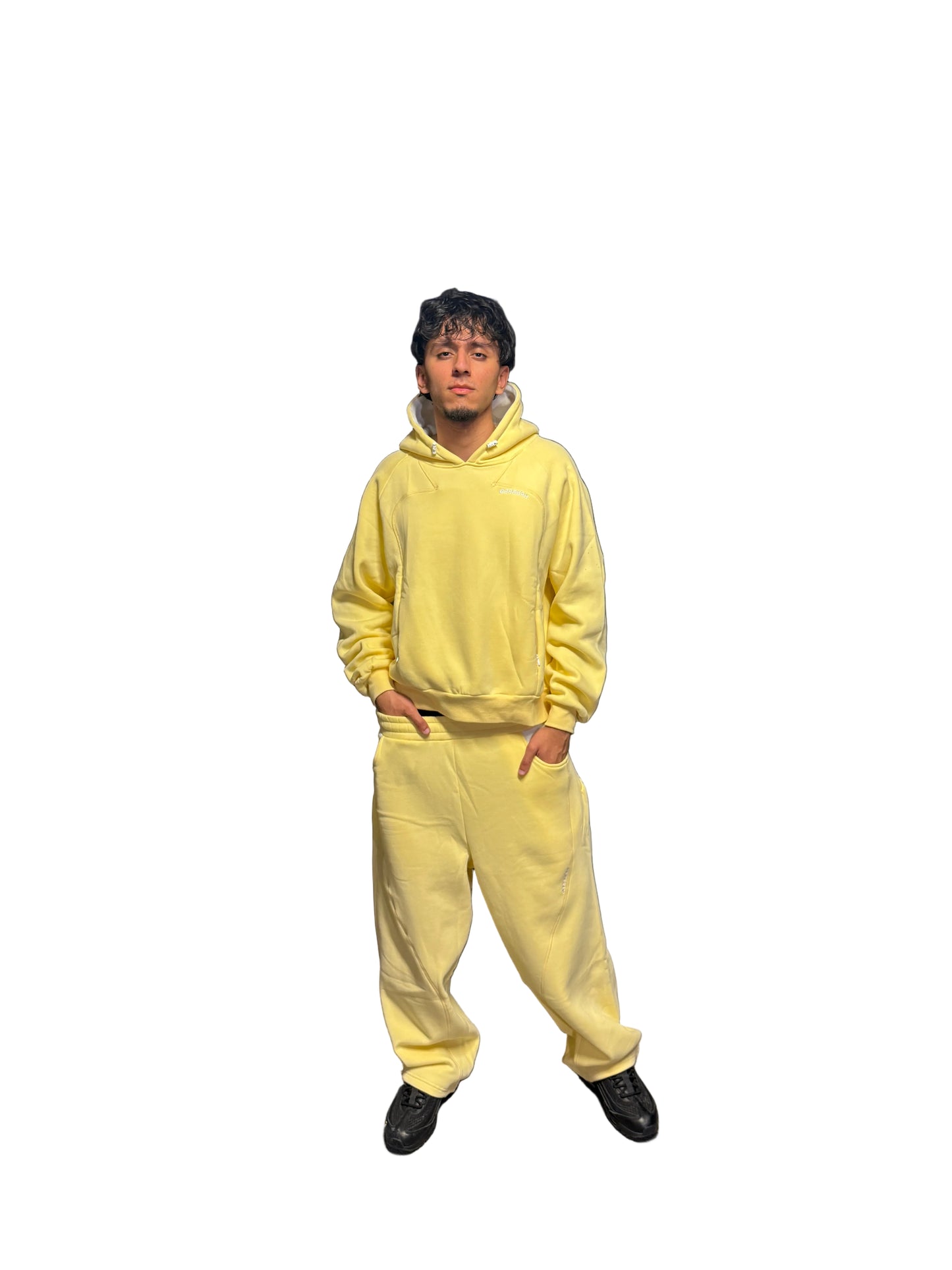 BUTTER YELLOW FULL SET