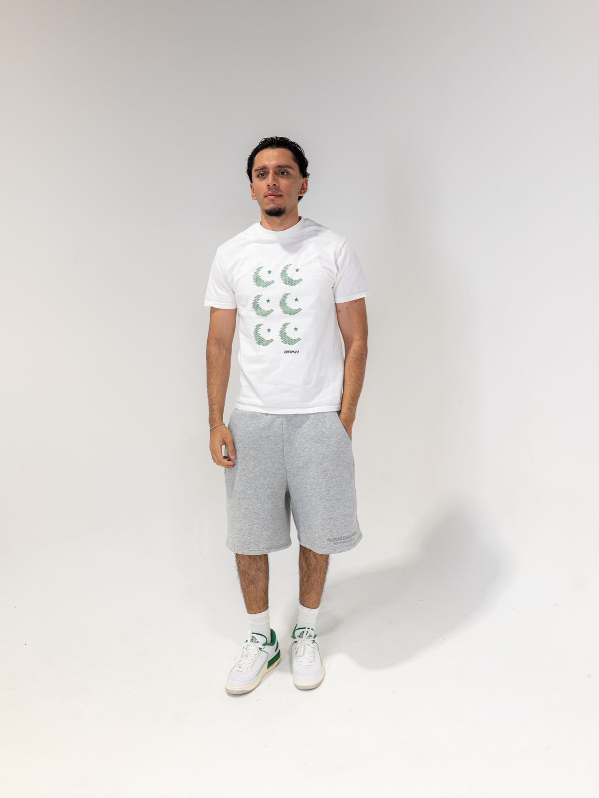 CRESCENT TEE