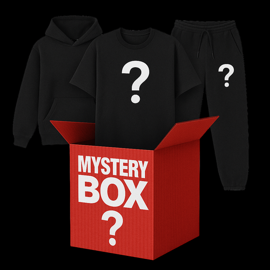 MYSTERY BOX