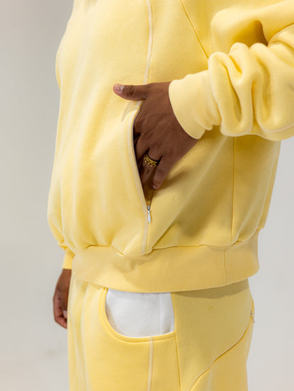 BUTTER YELLOW FULL SET