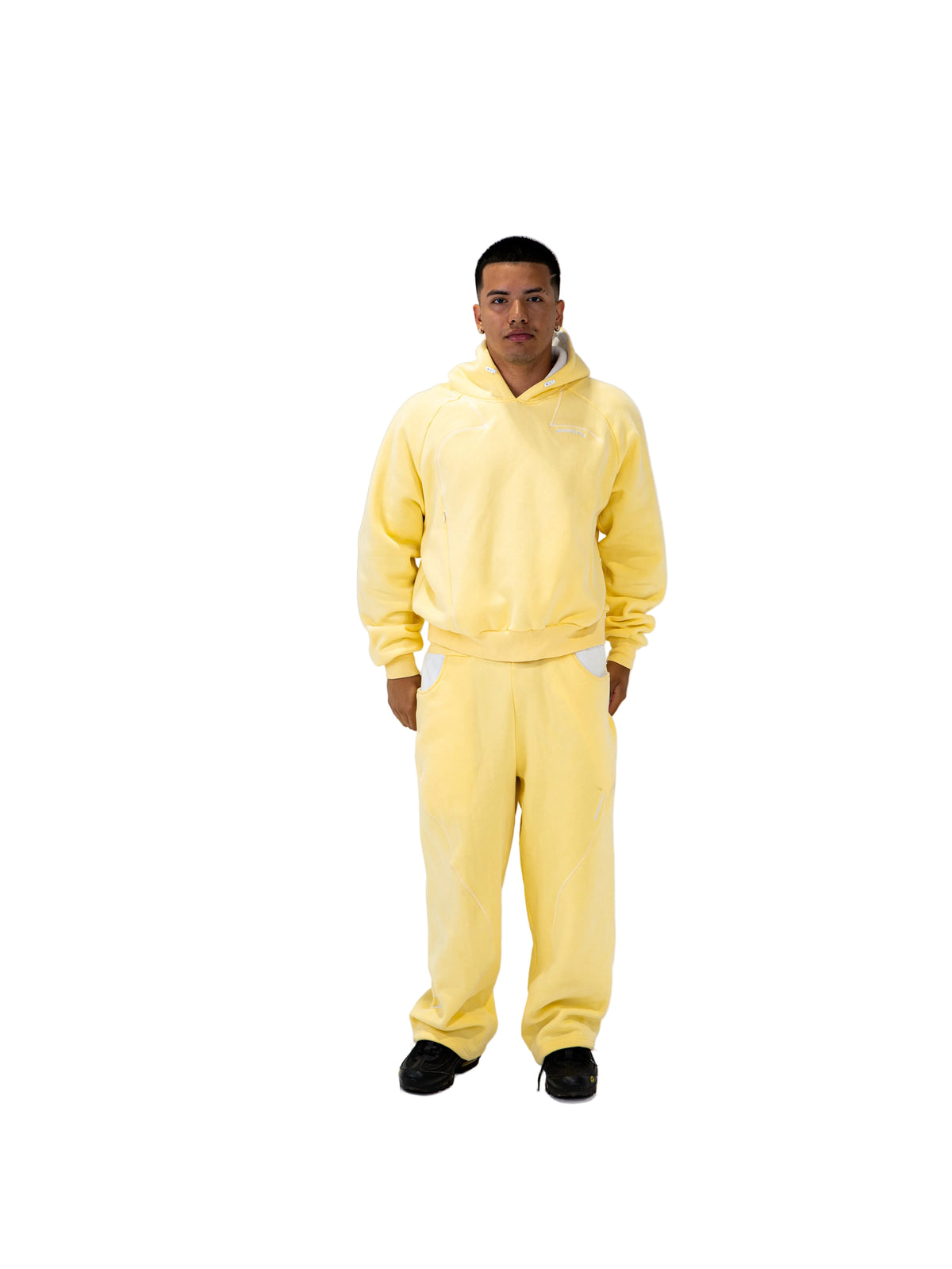 BUTTER YELLOW FULL SET