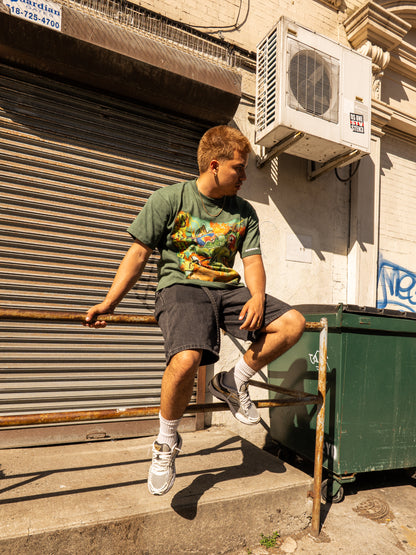 Brazil World Cup Tee