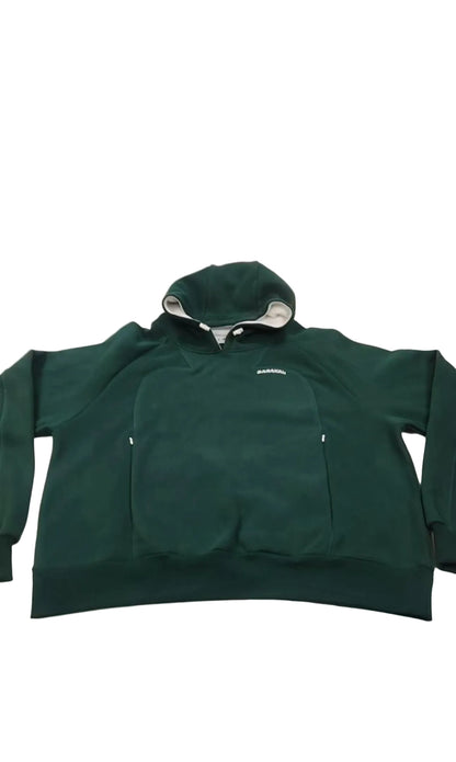 PINE GREEN HOODIE