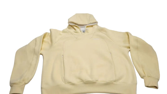 Butter Yellow Hoodie