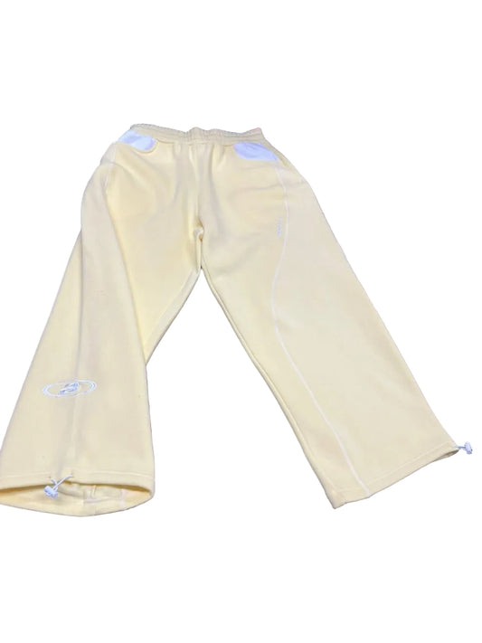 Butter Yellow Sweatpants