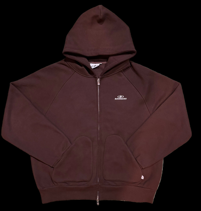 ZIP-UP BUNDLE