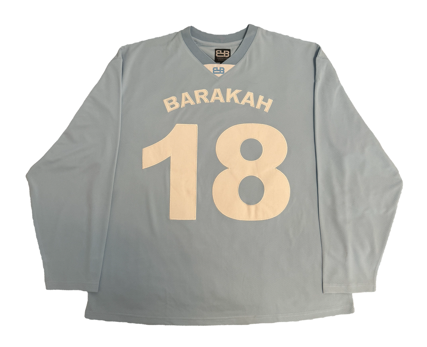 BABY BLUE BARAKAH JERSEY