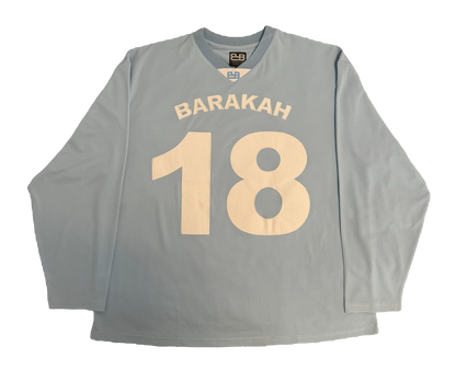 BABY BLUE BARAKAH JERSEY