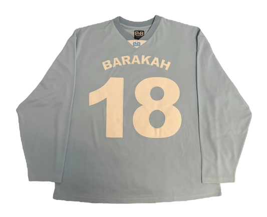 BABY BLUE BARAKAH JERSEY