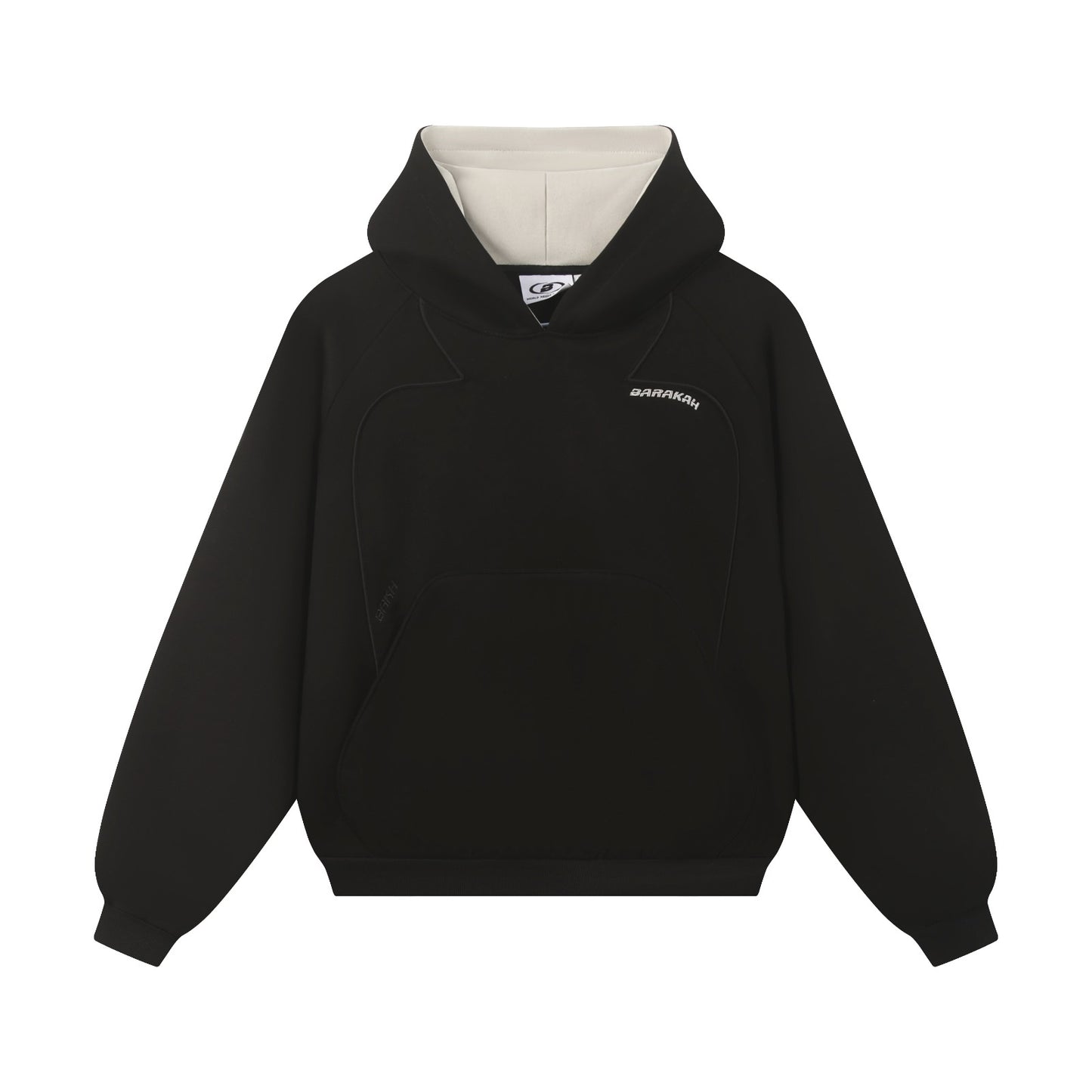 NOIR HOODIE