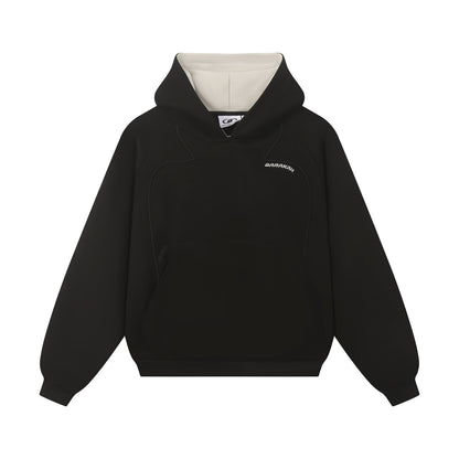 NOIR HOODIE