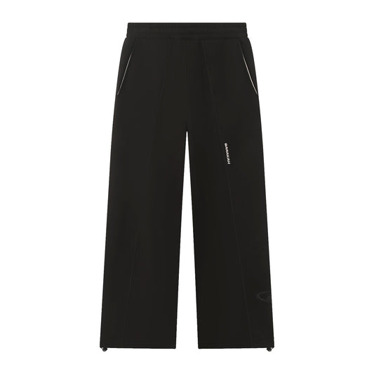 NOIR SWEATPANTS