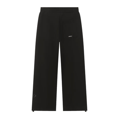 NOIR SWEATPANTS