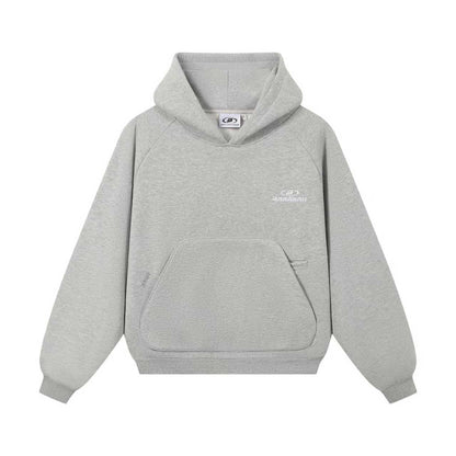 SPACE GRAY HOODIE