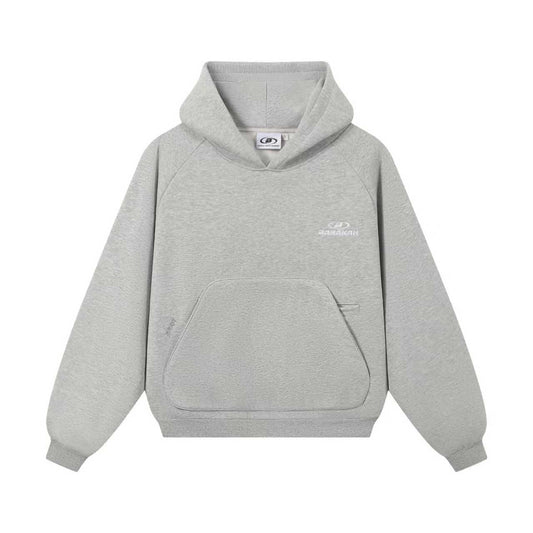SPACE GRAY HOODIE