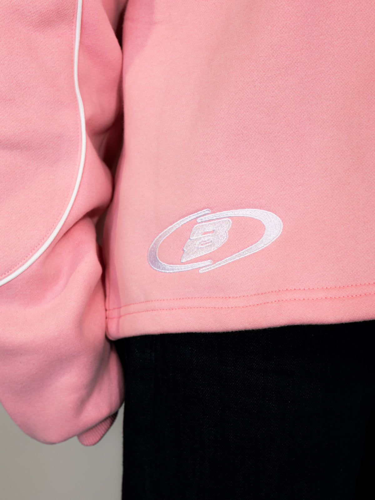 SOFT PINK PAKISTAN CREWNECK