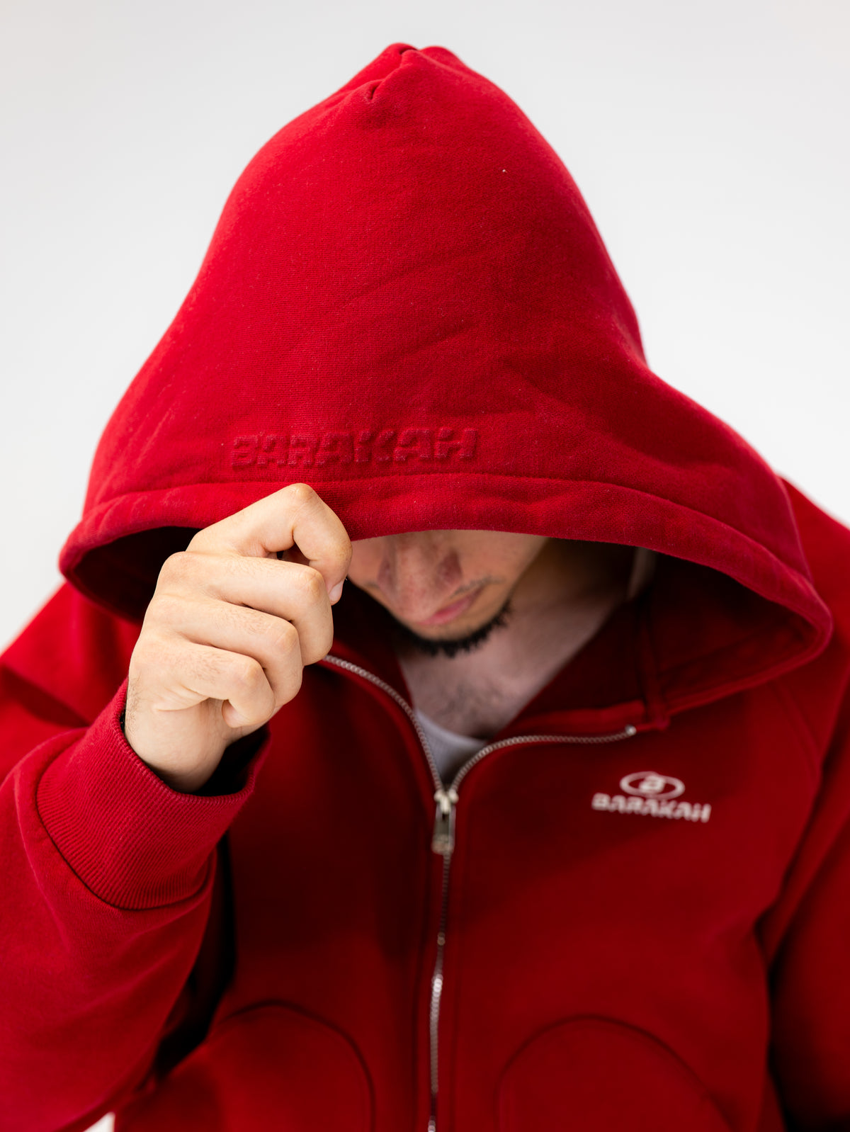 SANGUINE ZIP-UP