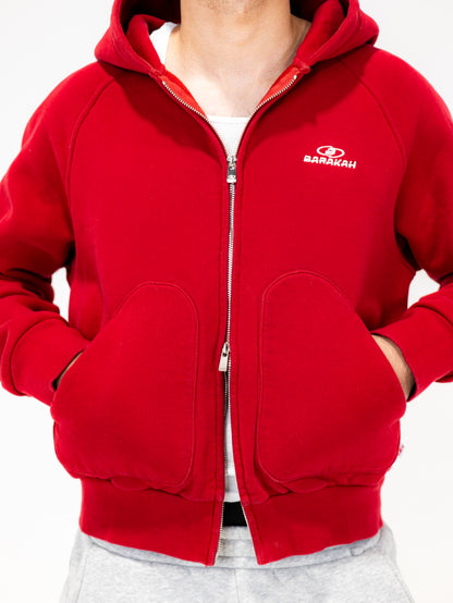 SANGUINE ZIP-UP