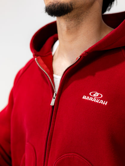 SANGUINE ZIP-UP