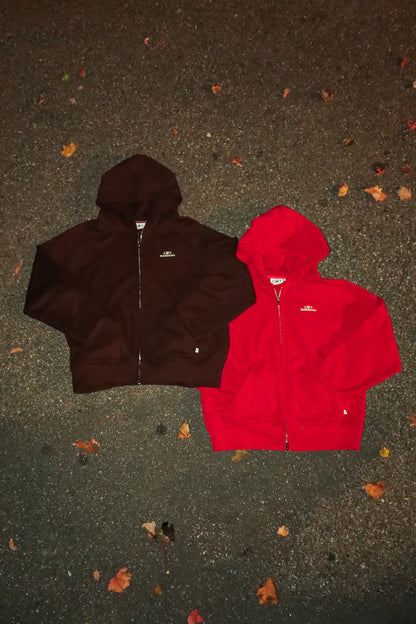 ZIP-UP BUNDLE