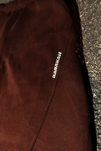 MOCHA SWEATPANTS